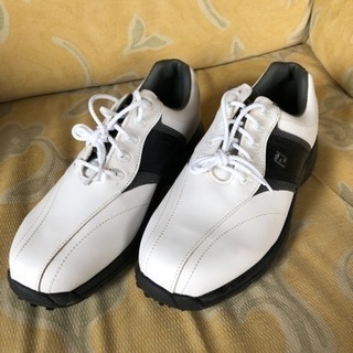 未使用 FOOTJOY ゴルフ シューズ 26センチ