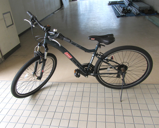 コールマン 自転車 29インチ MTB 18段切替 FIELD GEAR ATB29er