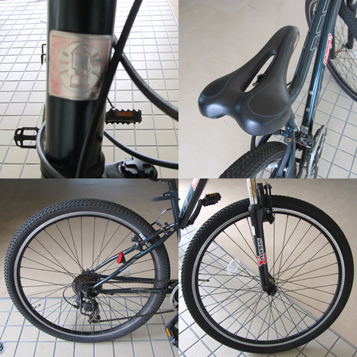 COLEMANコールマンFIELD STAGE 26型18速 440mm MTB コｰルマン26MTB詳細と注文ページ - 沖縄自転車通販、自転車販売