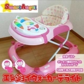 スマートエンジェル エンジョイウォーカーデライト