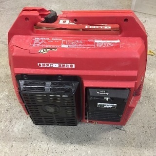 ホンダ ポータブル発電機 EM900F 109V 60HZの画像