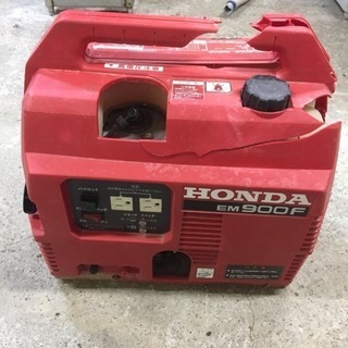 ホンダ ポータブル発電機 EM900F 109V 60HZ