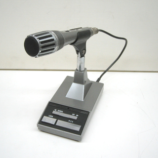 ケンウッド ダイナミックマイクロフォン MC-60 マイク ジャ...