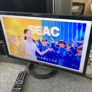 シャープ　24インチ　テレビ　2016年