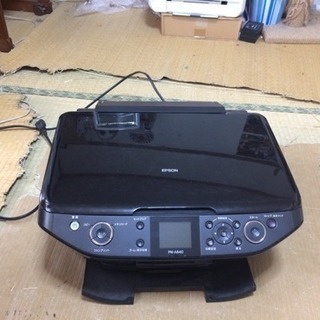 ジャンク品 プリンターの画像