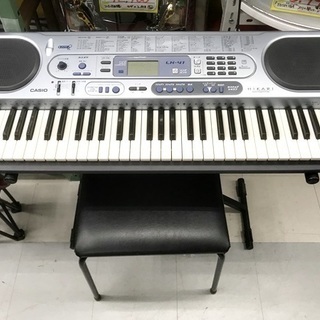 中古　カシオ　電子ピアノ