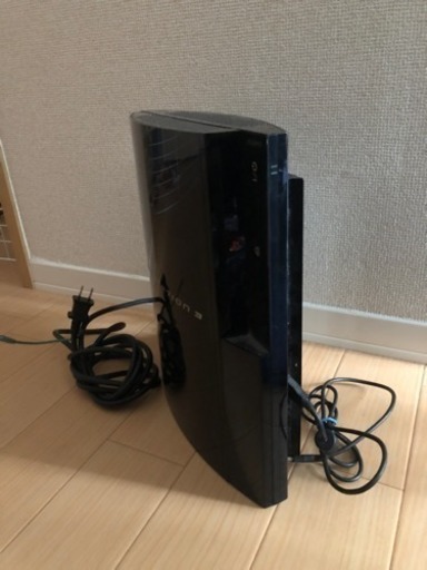 プレステ3コントローラー2つ