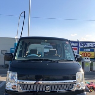 スズキ エブリィワゴン