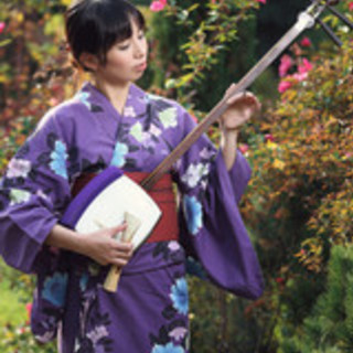 「粋・艶・華の世界」三味線と小唄教室