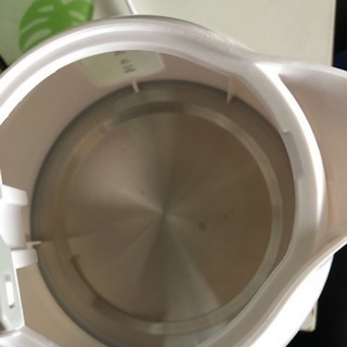 綺麗電気ポット超格安での画像