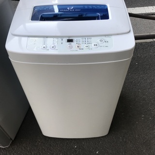 保証付き　 ハイアール　洗濯機　JW-K42H  リサイクルショ...