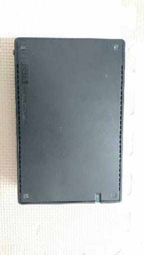 外付けHDD  ジャンク