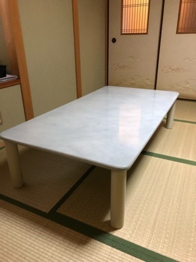 テーブル (150cmx80cm)