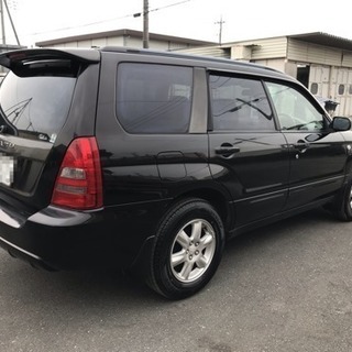 3万キロ台❗️4WD❗️フォレスター X20❗️の画像