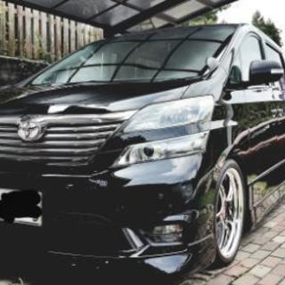 最終値下げ‼20ヴェルファイア✨カスタム美車✨ワーク✨車高調 (K) 羽黒