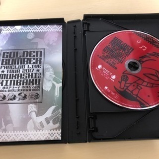 ゴールデンボンバー 昔の金爆 横アリの画像