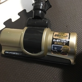 アイリスオーヤマ  サイクロン掃除機の画像