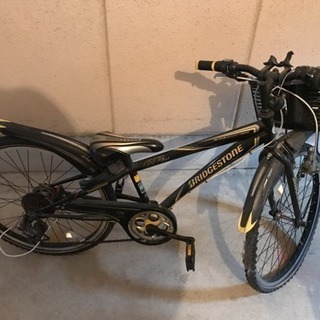 【取引中】ジャンク！BRIDGESTONE 子ども自転車