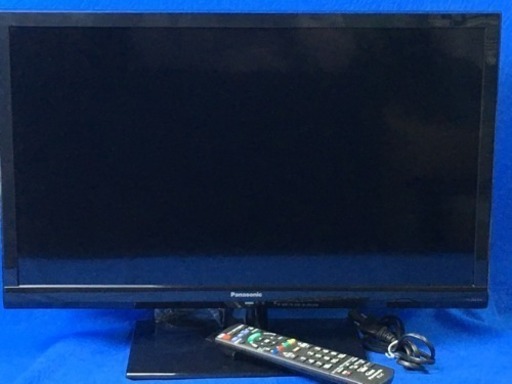 格安で！パナソニック 24型テレビ◇ビエラ◇2014年製◇TH-24A300★JT-0010