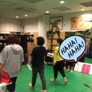 カラダフル  (古武道式キックボクササイズ)八戸ノ里の画像