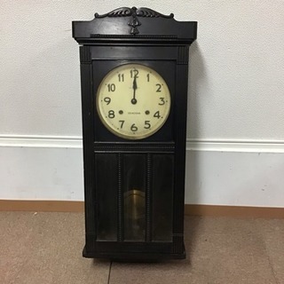 アンティーク掛け時計
