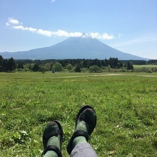 ゆるっとキャンプしましょう〜⛺️