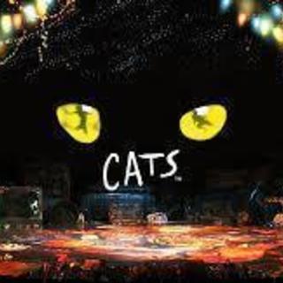 劇団四季　ＣＡＴＳ　3月31日／13:30開演　一緒に楽しんでく...