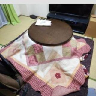 こたつ布団決定