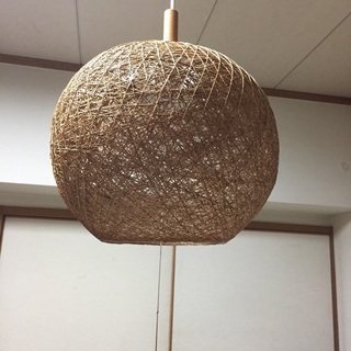 照明ペンダント