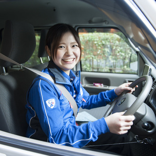 普通免許で稼ぎバッチリ♪軽自動車で運転ラクラク！配達・集配の画像