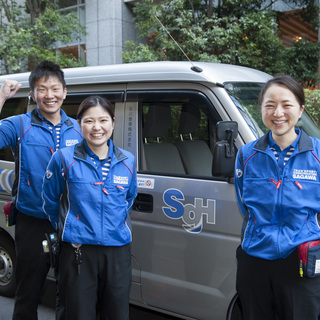 普通免許で稼ぎバッチリ♪軽自動車で運転ラクラク！配達・集配の画像