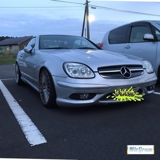 SLK230 R170   抹消渡し
