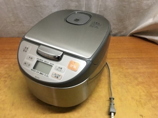 シャープ炊飯器2013年製