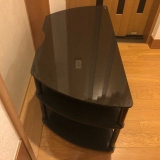 テレビラック テレビ台 譲りますの画像