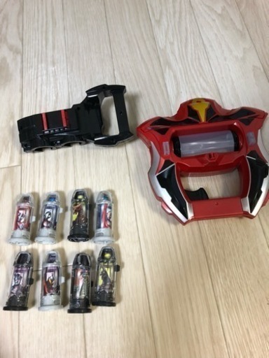 ウルトラマンジードセット
