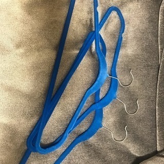 ハンガー 5種 ※希望のものだけでも可の画像