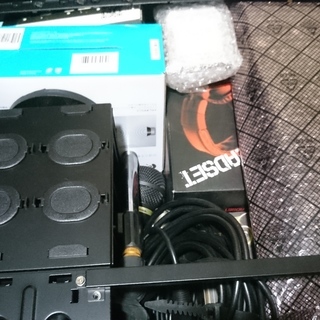 PCパーツあげます（ジャンク含む）