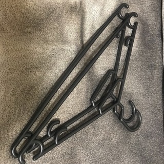 ハンガー 5種 ※希望のものだけでも可の画像