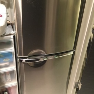 三菱冷蔵庫 136ℓ 2004年製 引き取りに来て頂ける方❗️