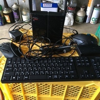 パソコン周辺機器 各種 中古の画像