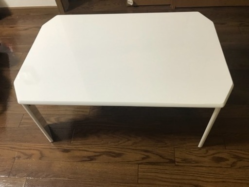 折りたたみ式ローテーブル