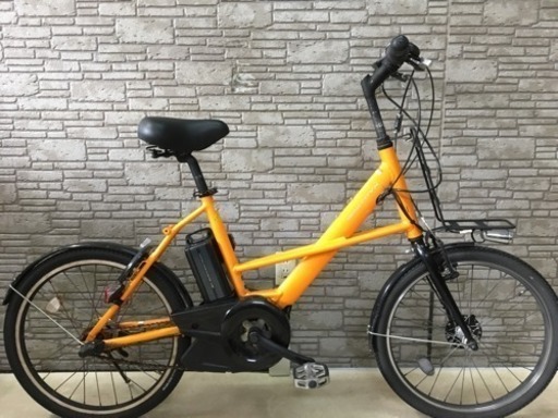 東京23区配達無料  新基準  ヤマハ パスシティX  8.7Ah リチウム 電動自転車 中古