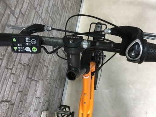 東京23区配達無料  新基準  ヤマハ パスシティX  8.7Ah リチウム 電動自転車 中古