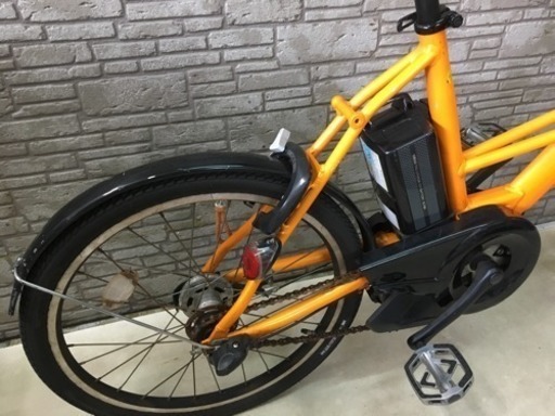 東京23区配達無料  新基準  ヤマハ パスシティX  8.7Ah リチウム 電動自転車 中古