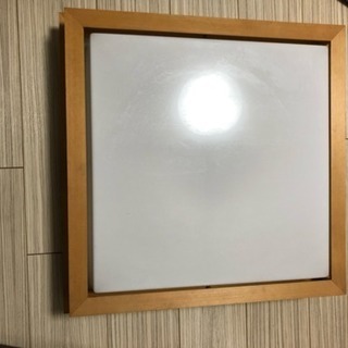 照明器具(シーリング)リモコン付き