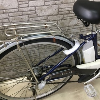 新生活応援SALE 東京23区配達無料 ブリジストン アシスタ 4Ah リチウム 