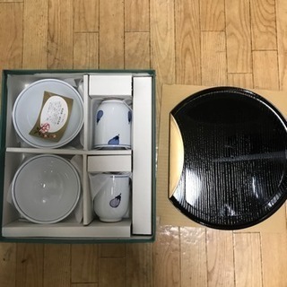 夫婦茶碗 有田焼の画像