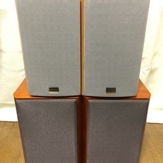 ONKYO スピーカー 4個セット オンキョー 中古