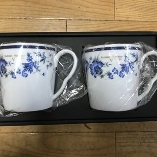 【お譲り先が決まりました】コーヒーカップの画像
