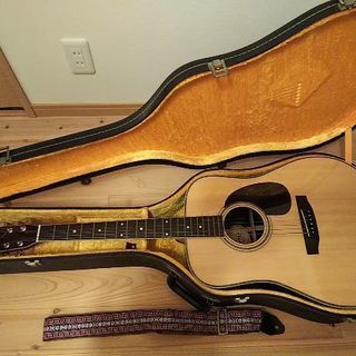 Morrisギターヴィンテージ品Ｗ-35美品